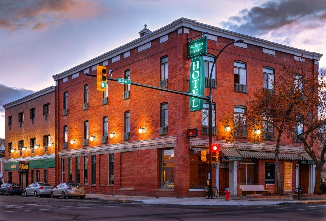 The Baker Hotel Cranbrook Zewnętrze zdjęcie